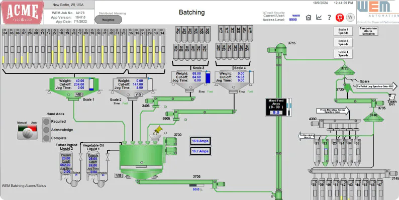 Batching
